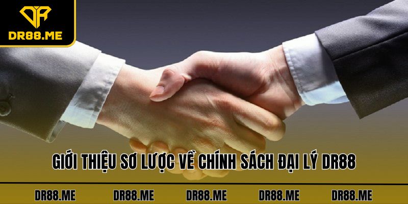 Đại Lý DR88 - Cơ Hội Hợp Tác Với Chính Sách Hoa Hồng Khủng Giới thiệu sơ lược về chính sách đại lý DR88